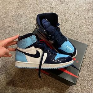 Jordan 1 UNC patent